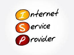 Internet provider