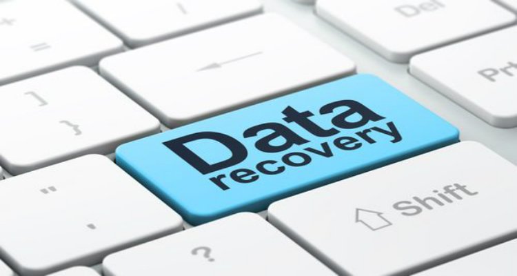 Data recovery available