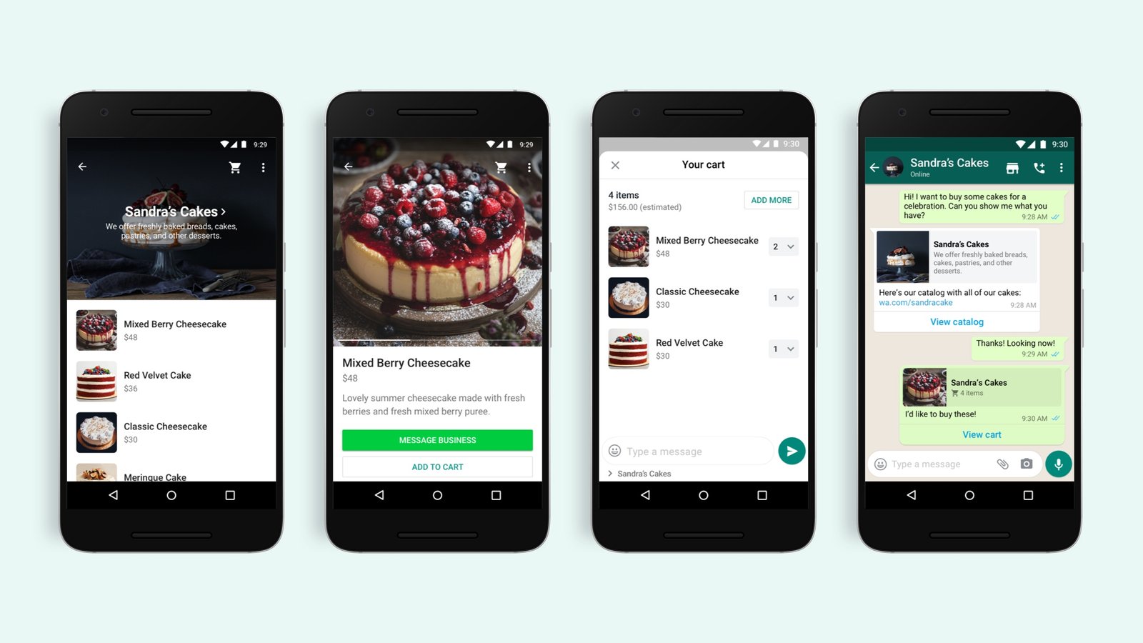 WhatsApp Store: Your Business, Now on WhatsApp!