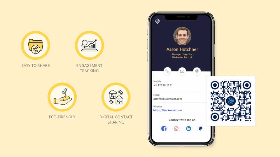 Digital Business Card: The Future of Professional Networking