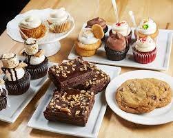 Indulge in irresistible treats. From rich chocolates and fudgy brownies to soft donuts and cupcakes, we have something to satisfy every craving!