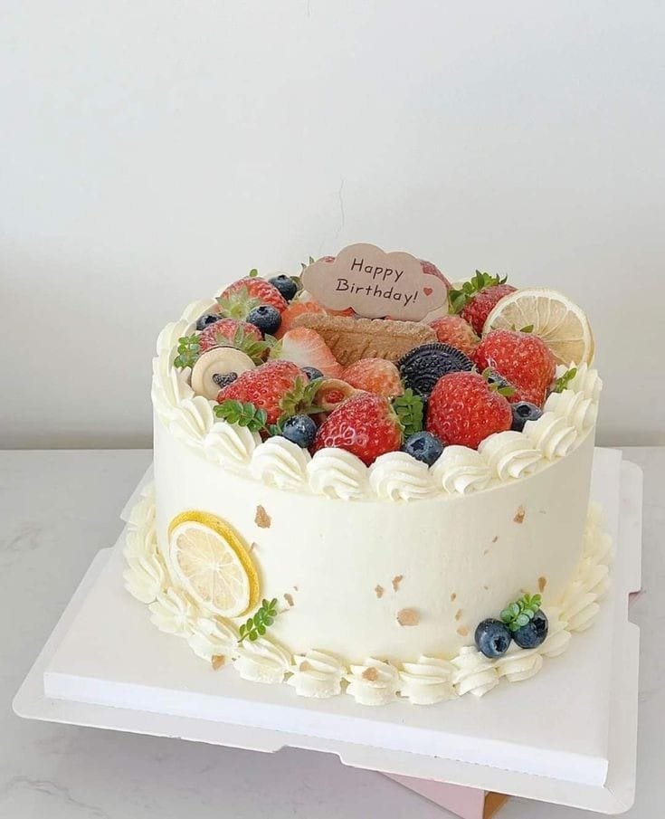 Fruit cake (500 gm)
