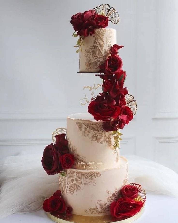 Wedding  customize & designing(3 kg )