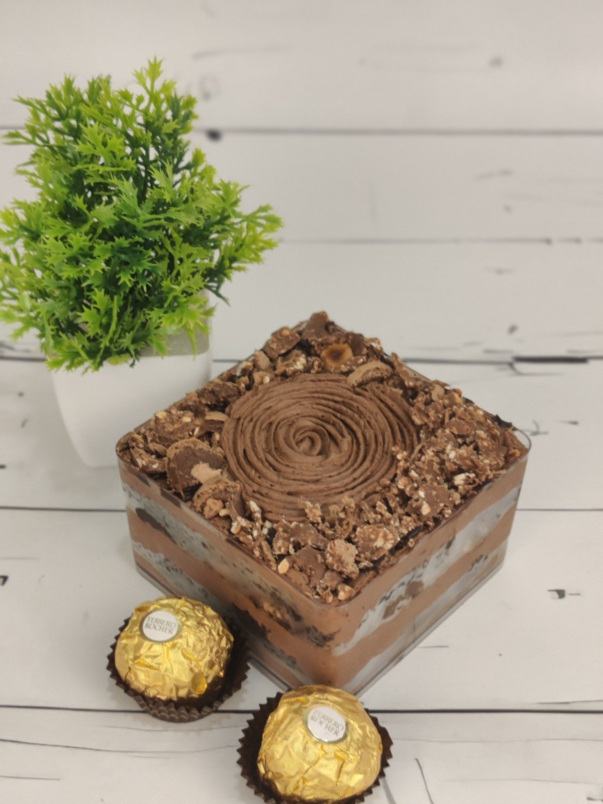 Ferrero Rocher Desert Box