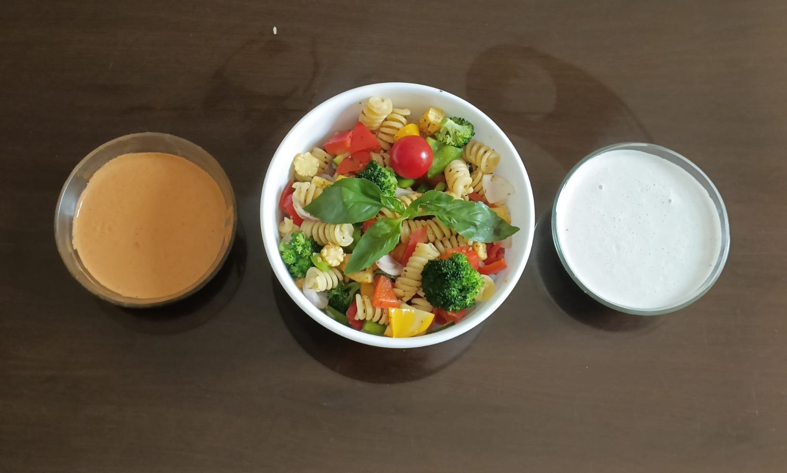 Super Bowl Millet Pasta ( 380gm, Serves -1 )