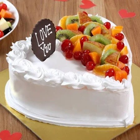 Fruit cakes