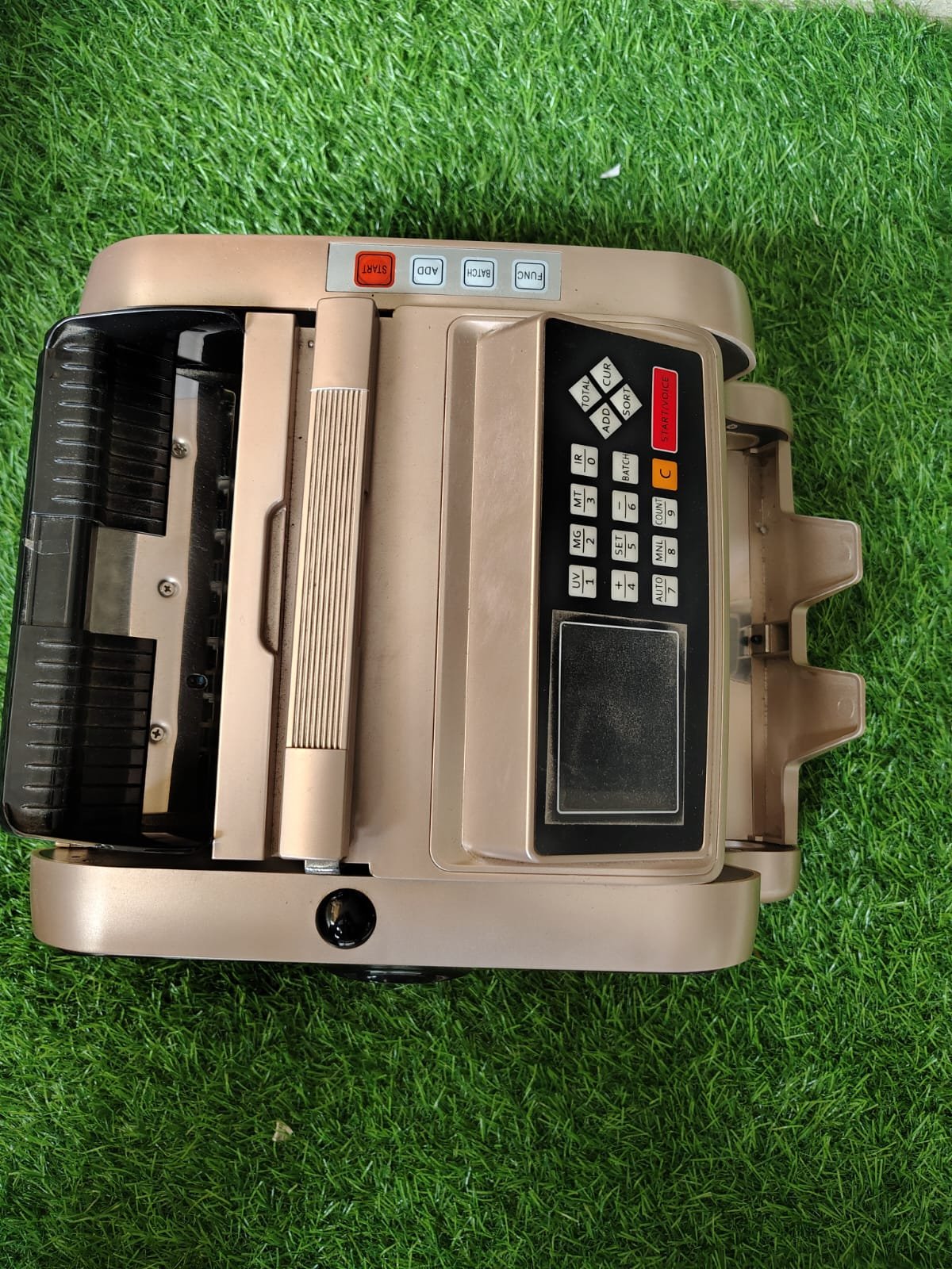 Currency Counting Machine