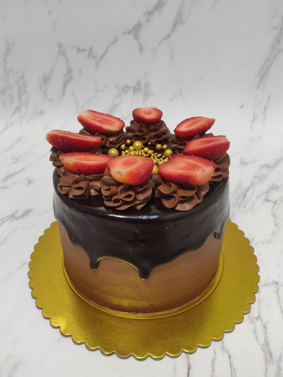 Chocolate Filling