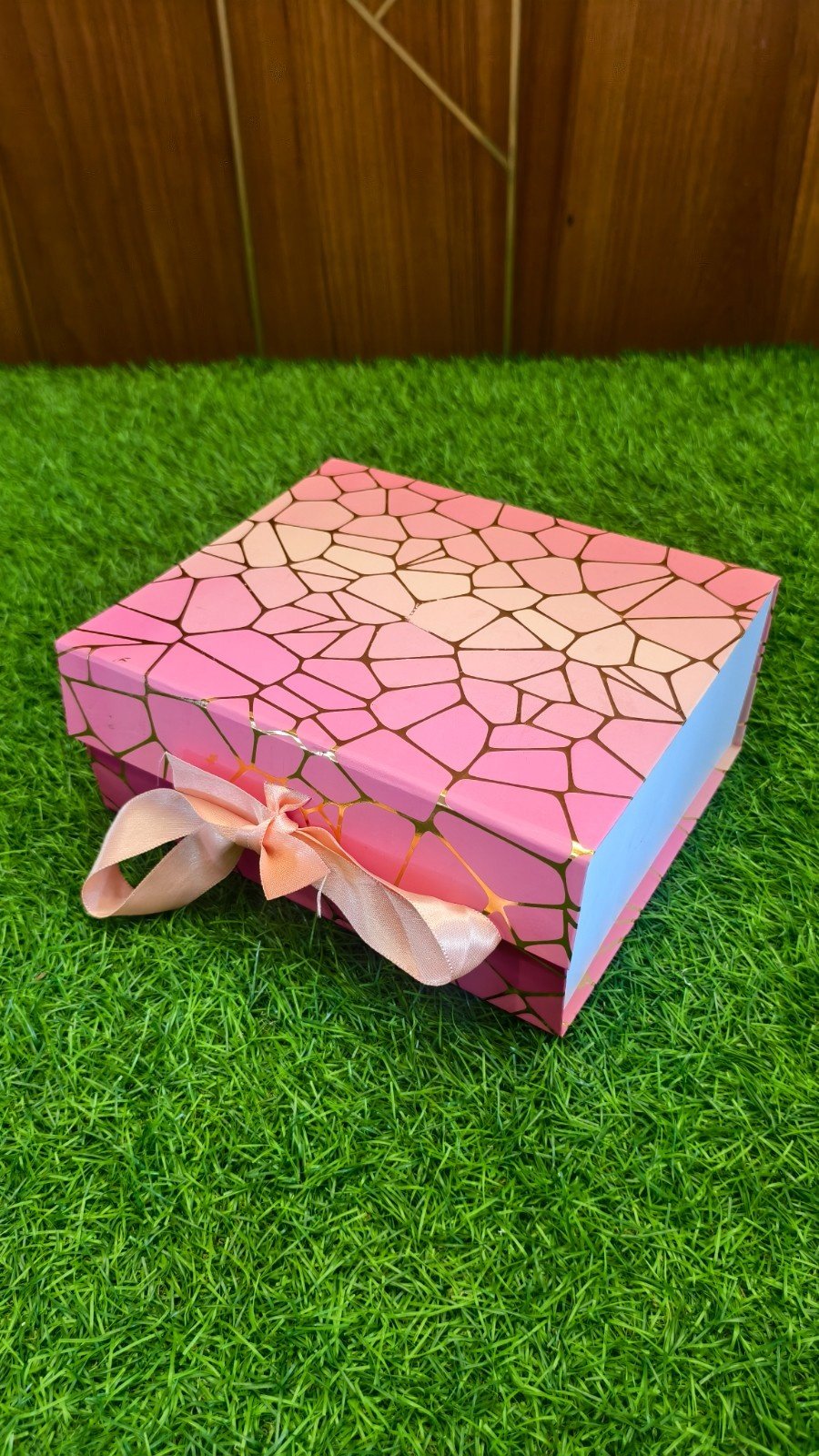 Foldable Hamper Box