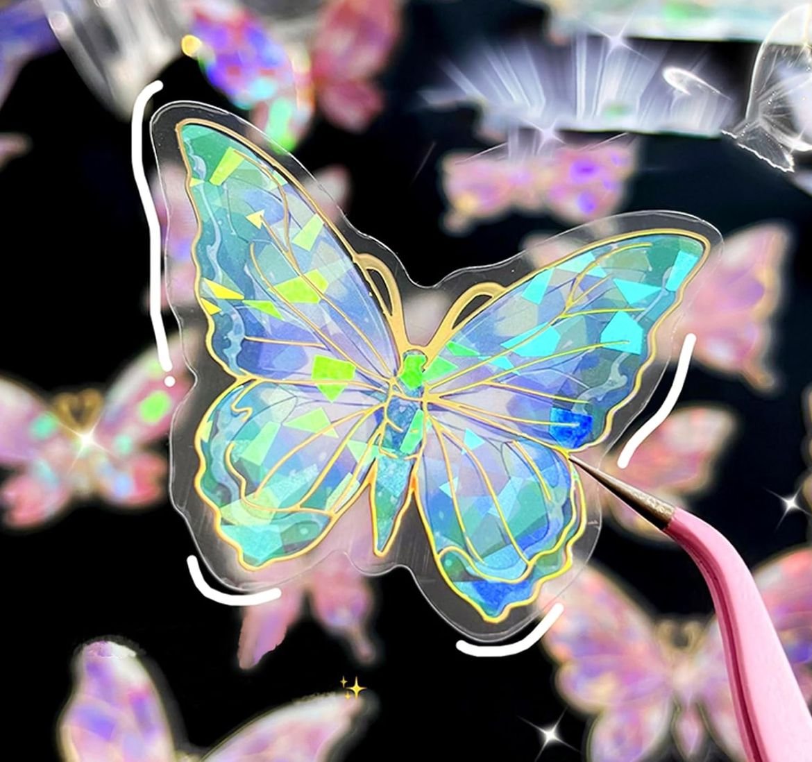 Butterfly Decoration