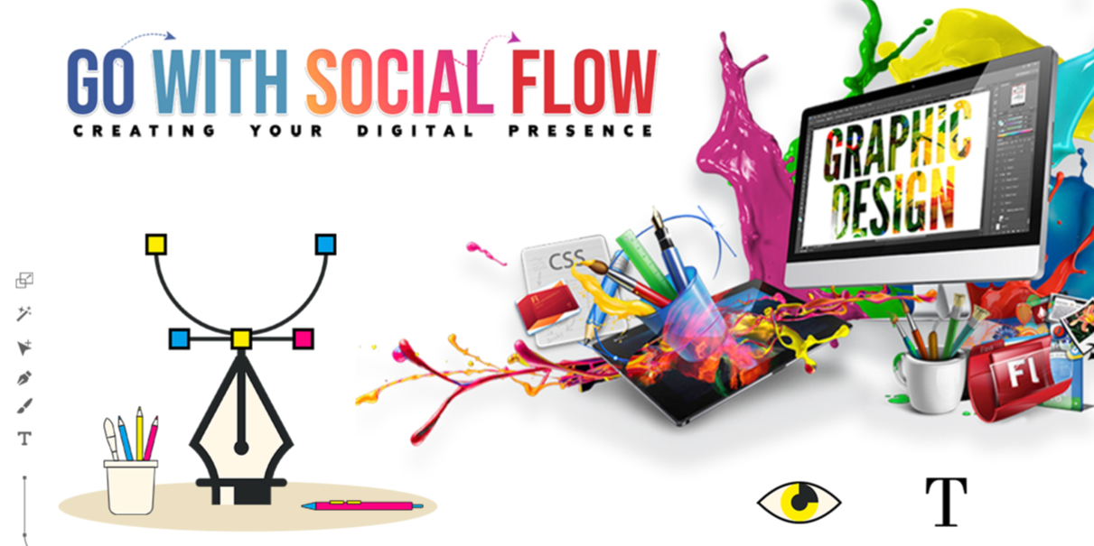 GO WITH SOCIAL FLOW